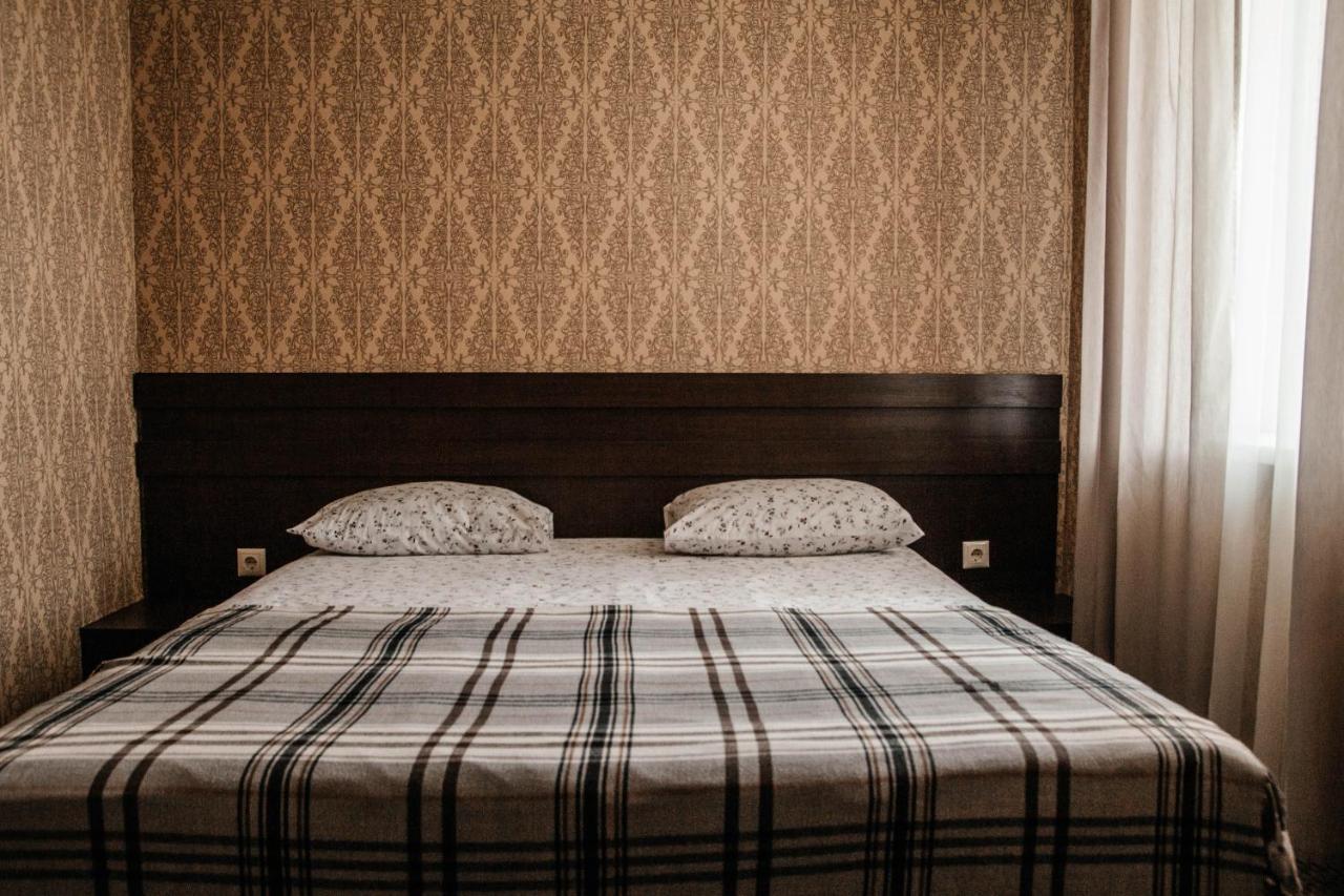 Mini-Hotel La Menska ミンスク エクステリア 写真