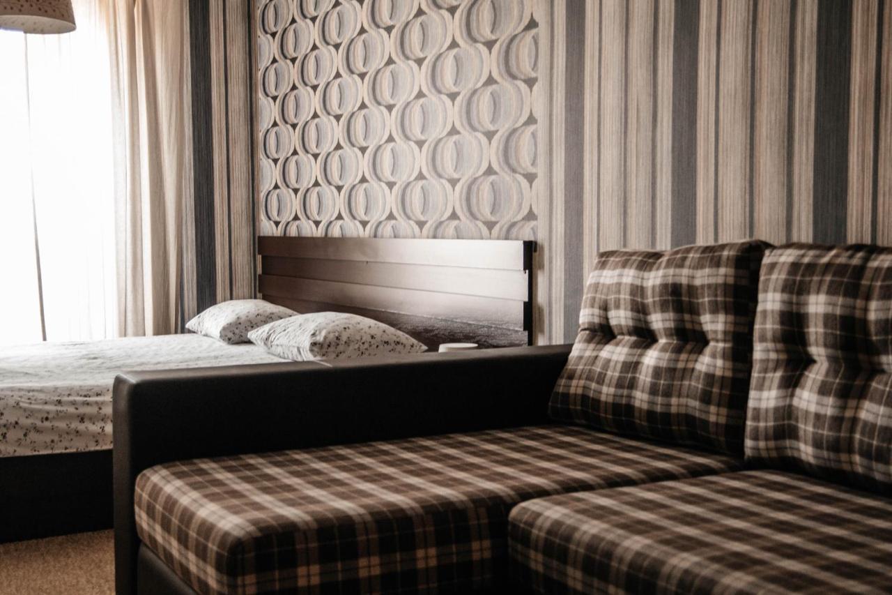 Mini-Hotel La Menska ミンスク エクステリア 写真