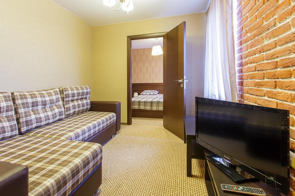 Mini-Hotel La Menska ミンスク 部屋 写真